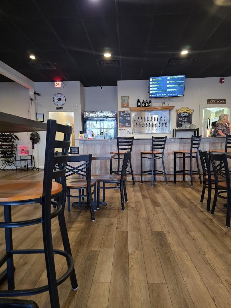 The Social Tap and Table