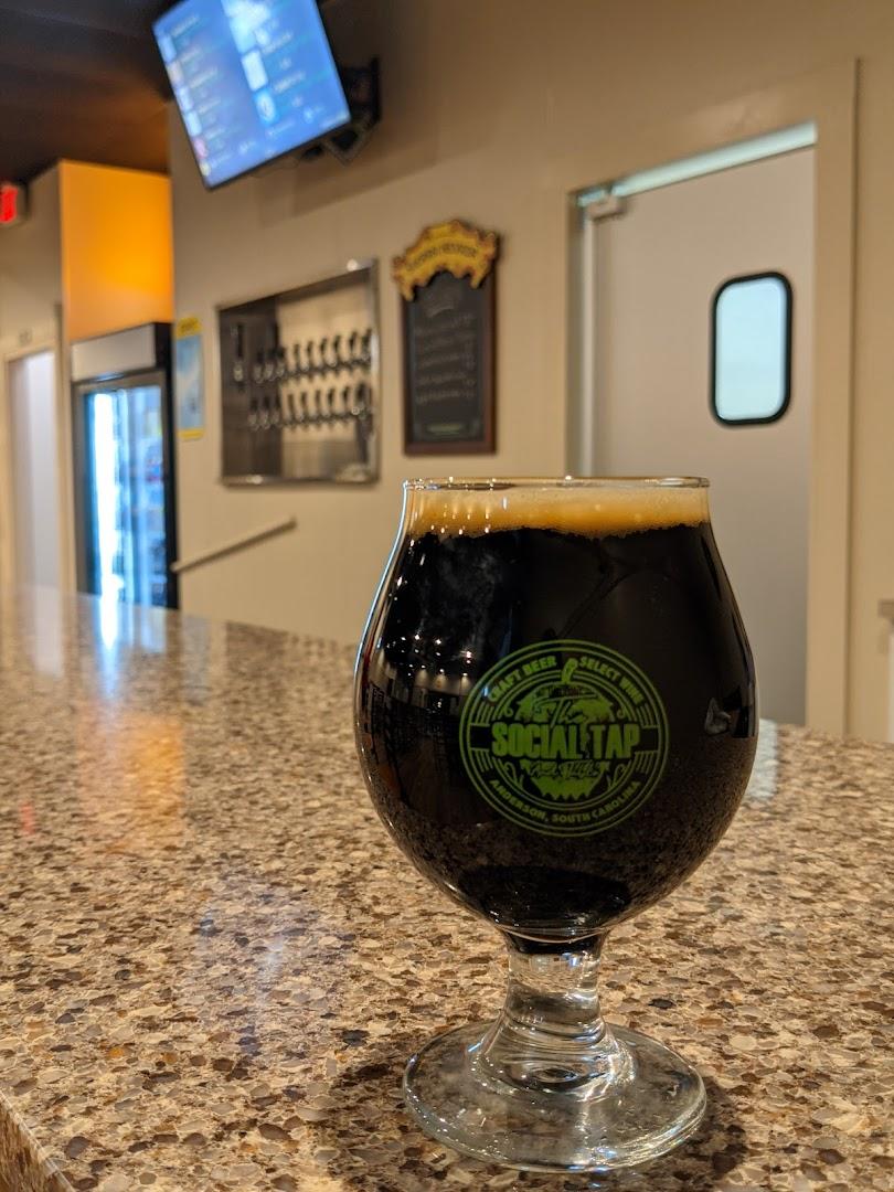 The Social Tap and Table