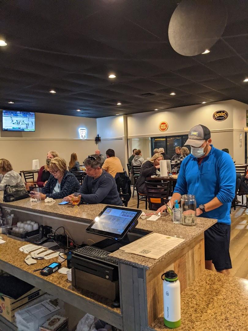 The Social Tap and Table